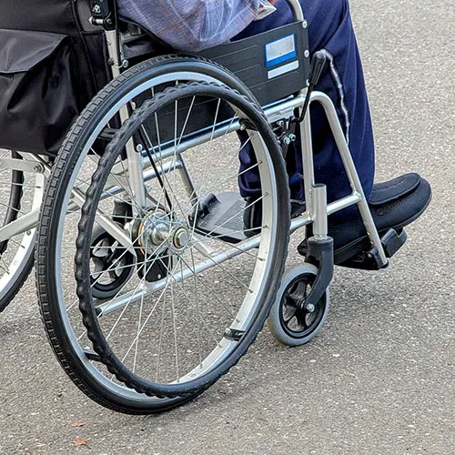 車椅子イメージ
