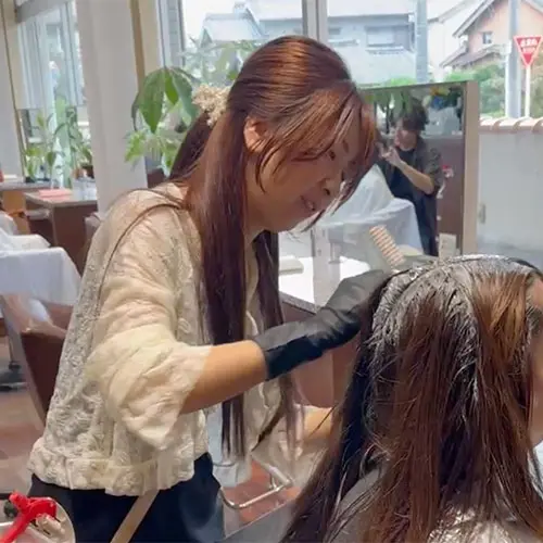 担当者イメージ